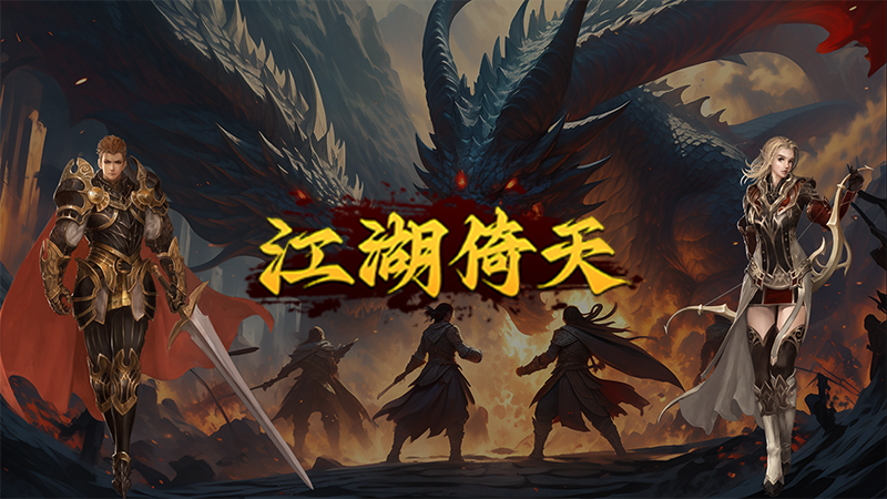 ★★★江湖倚天-全新攻城改版★★★
